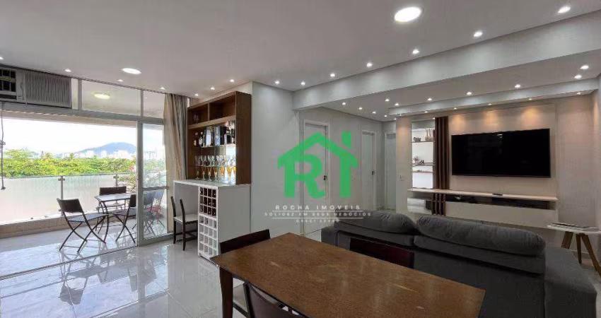 Apartamento à venda na Praia da Enseada | Rocha Imóveis Guarujá