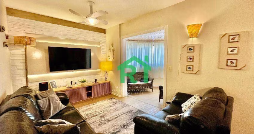 Apartamento a` venda na Praia das Pitangueiras | Rocha Imo´veis Guaruja