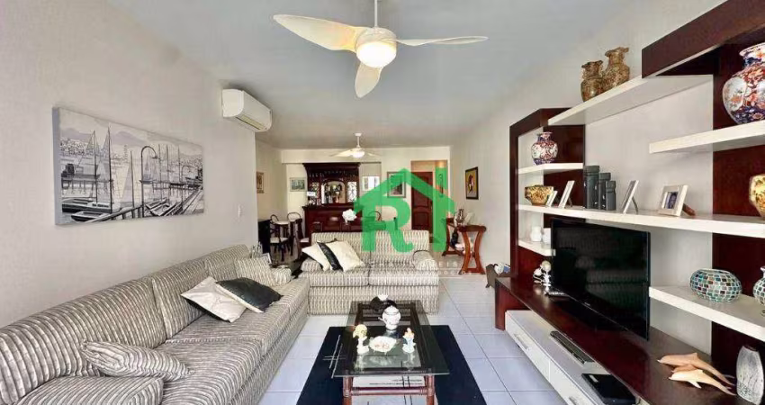 Apartamento à venda na Praia das Pitangueiras | Rocha Imóveis Guarujá.