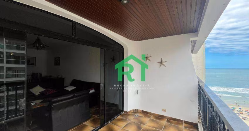 Apartamento á venda na Praia das Pitangueiras | Rocha Imóveis Guarujá