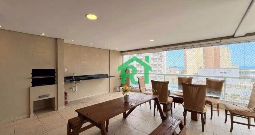 Apartamento para locação na Praia da Enseada | Rocha Imóveis Guarujá