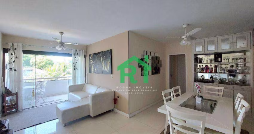 Apartamento á venda na Praia da Enseada | Rocha Imóveis Guarujá