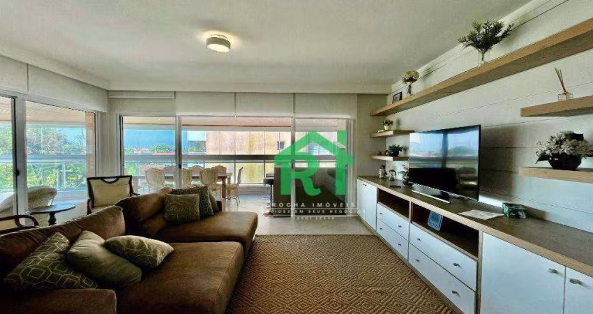 Apartamento à venda na Praia da Enseada| Rocha imóveis Guarujá/SP