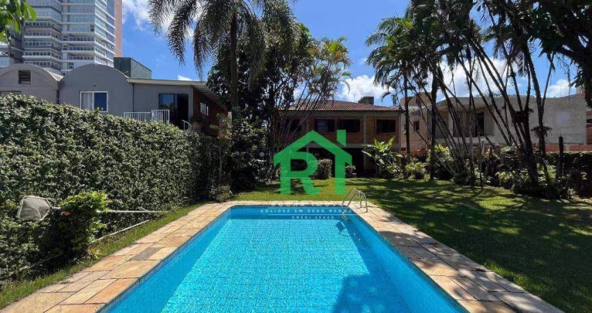 Casa à venda na Praia da Enseada | Rocha Imóveis Guarujá