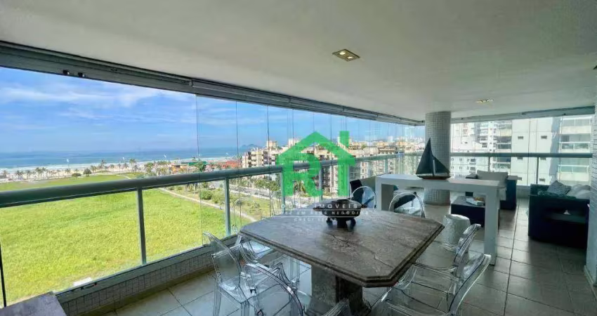 Apartamento à venda na praia da enseada | rocha imóveis guarujá/sp