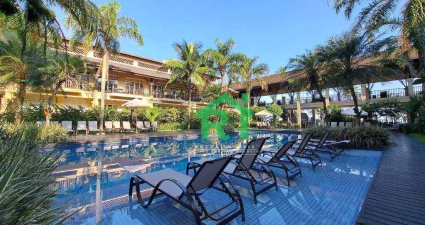 Apartamento à venda, 90 m² por R$ 1.200.000,00 - Enseada - Guarujá/SP