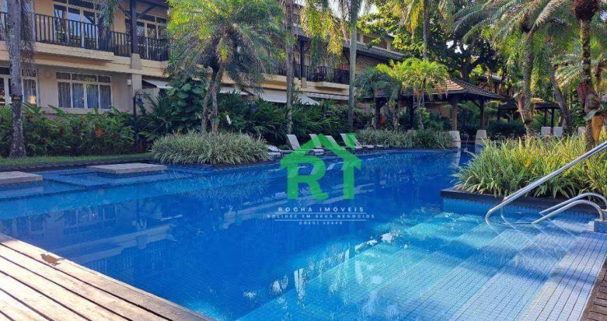 Apartamento com 2 dormitórios à venda, 90 m² por R$ 995.000,00 - Enseada - Guarujá/SP