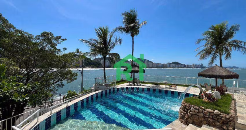 Apartamento à venda na Praia das Astúrias I Rocha Imóveis Guarujá