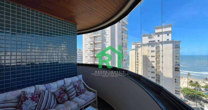 Apartamento á venda na Praia das Pitangueiras | Rocha Imóveis Guarujá