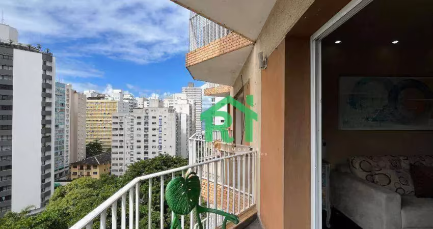 Apartamento á venda na Praia das Pitangueiras | Rocha Imóveis Guarujá