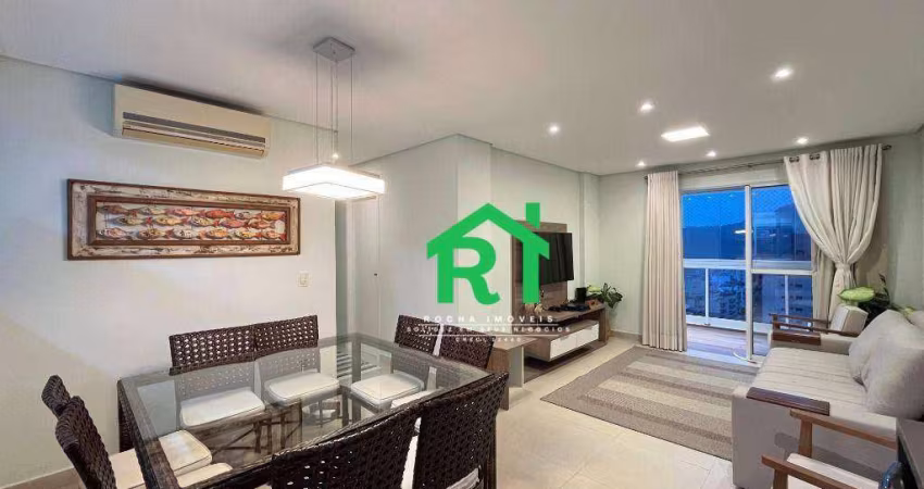 Apartamento à venda na Praia das Astúrias | Rocha Imóveis Guarujá