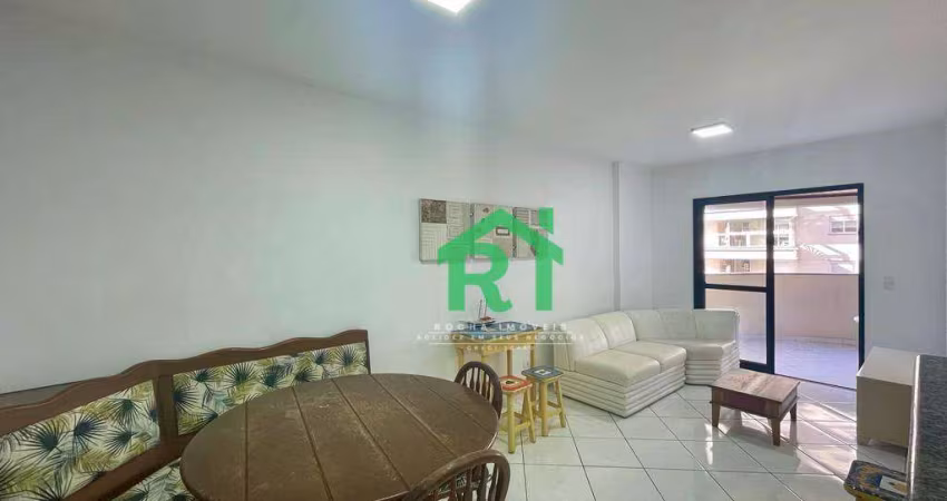Apartamento com 2 dormitórios (1 suíte), 2 vagas, lazer, Pitangueiras, Guarujá/SP