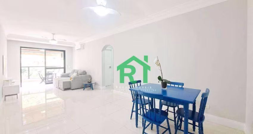 Apartamento com 2 Dormitórios (1 Suíte), 2 Vagas, Praia das Pitangueiras - Guarujá/SP