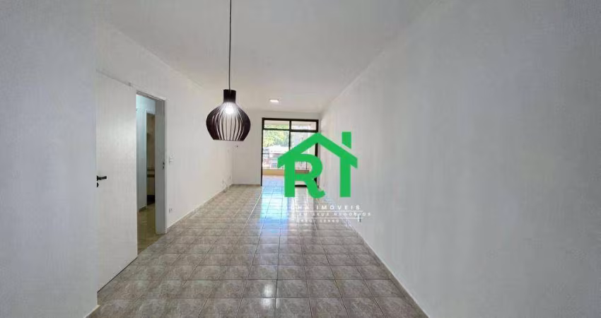 Apartamento aluguel anual com 3 dormitórios (1 suíte), 2 vagas, Pitangueiras, Guarujá/SP