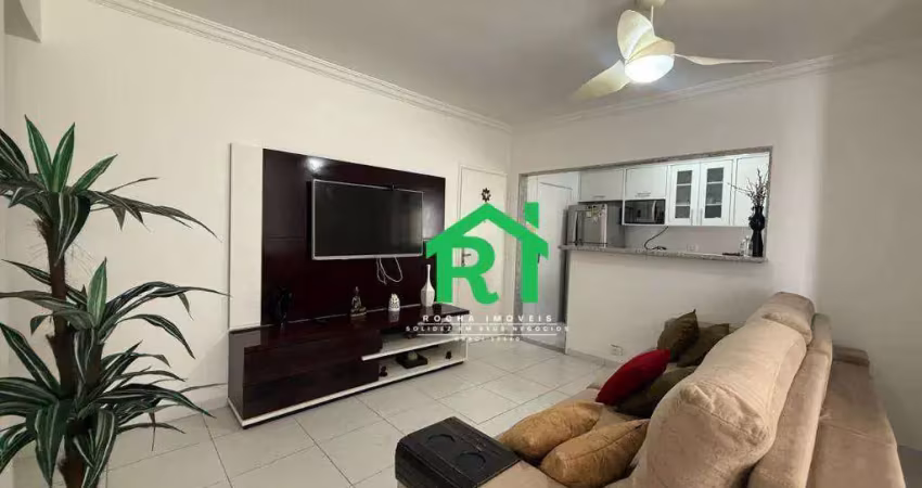 Apartamento beira mar, 2 dormitorios (1 suite), 2 vagas, lazer, pitangueiras, guaruja/sp