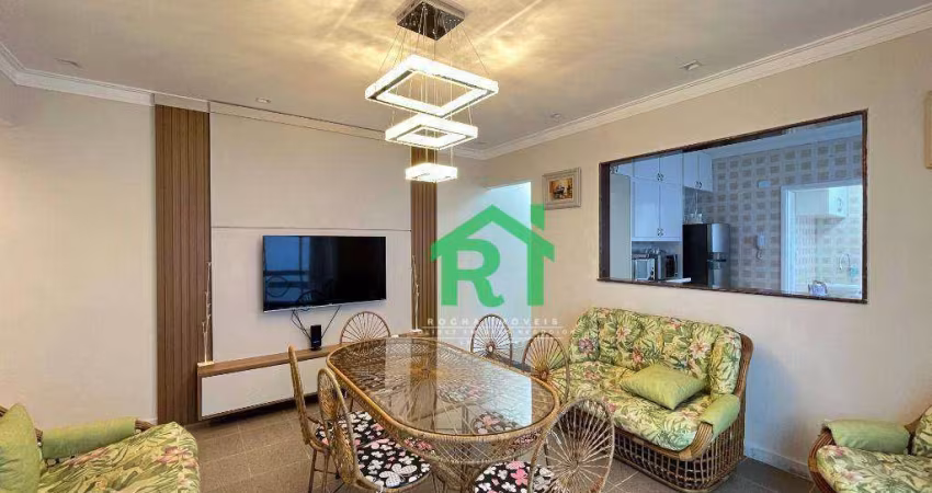 Apartamento à venda na Praia da Enseada | Rocha Imóveis Guarujá
