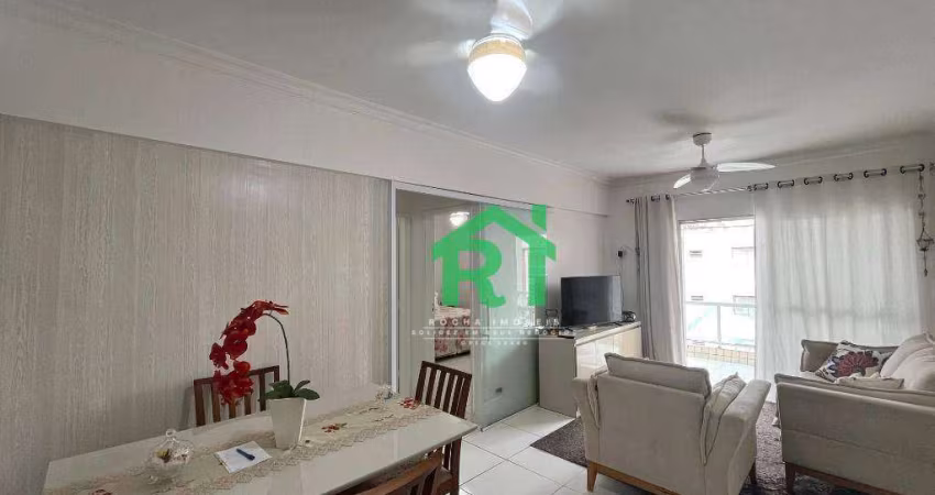 Apartamento á venda na Praia das Astúrias | Rocha Imóveis Guarujá