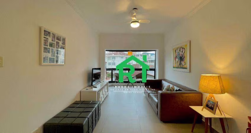 Apartamento á venda na Praia do Tombo | Rocha Imóveis Guarujá