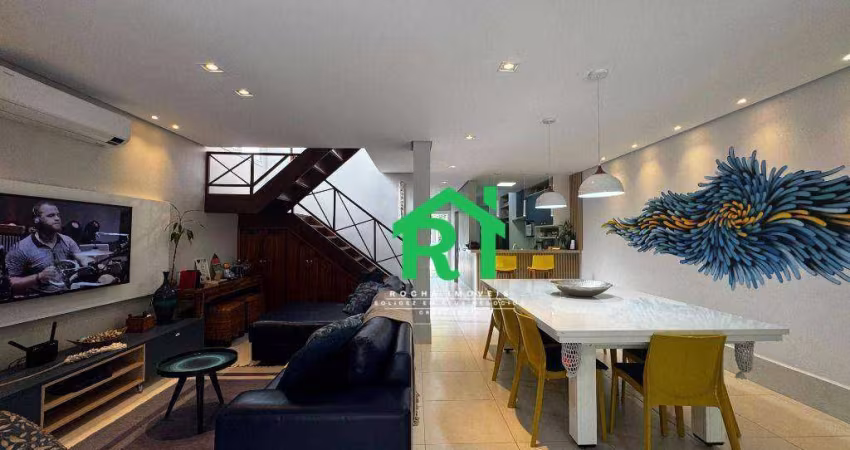 Casa com 4 dormitórios à venda, 156 m² por R$ 1.930.000,00 - Paúba - São Sebastião/SP