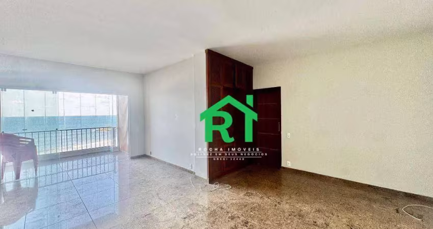 Apartamento com 4 dormitórios à venda, 160 m² por R$ 1.100.000,00 - Pitangueiras - Guarujá/SP
