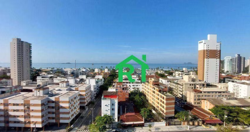 Cobertura com 3 dormitórios à venda, 250 m² por R$ 650.000 - Enseada - Guarujá/SP