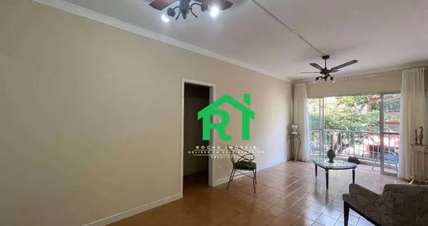 Apartamento com 3 dormitórios à venda, 84 m² por r$ 490.000,00 - jardim astúrias - guarujá/sp