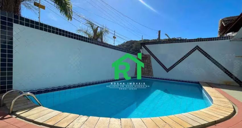 Apartamento com 1 Dormitório, Piscina, Churrasqueira, Enseada, Guarujá/SP