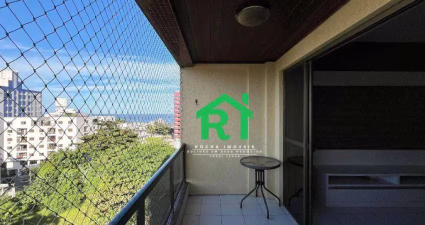 Apartamento com 1 Dormitório, 1 Vaga, Lazer, Tombo, Guarujá/SP