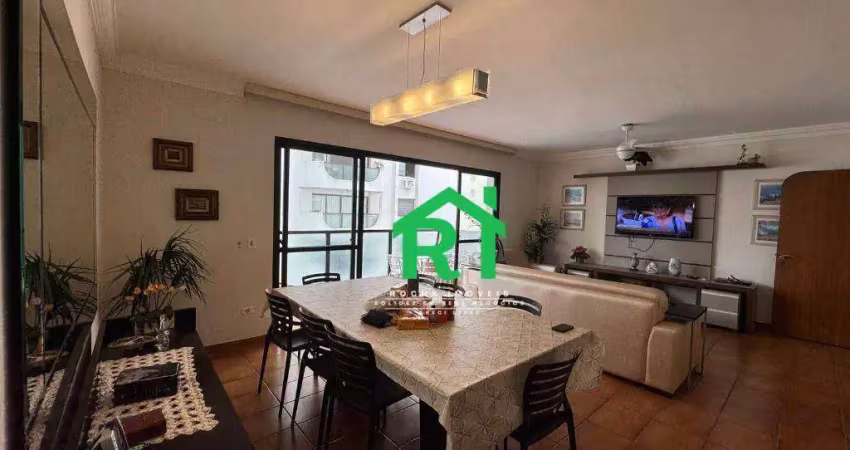 Apartamento à venda na praia das pitangueiras, 3 quartos, 2 vagas, guaruja sp
