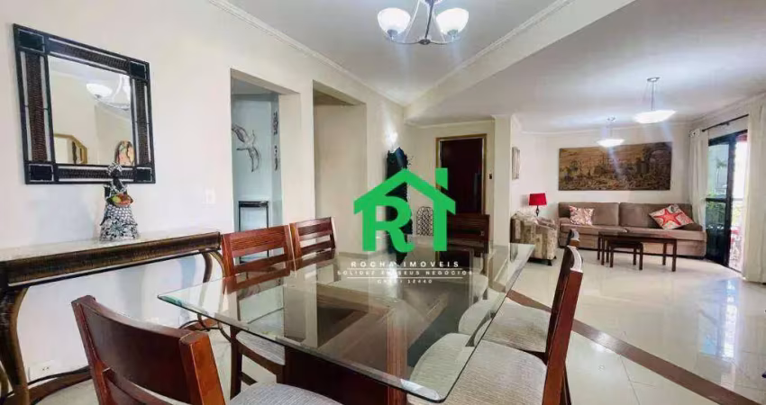 Apartamento para alugar em Praia das Asturias, Guarujá/SP