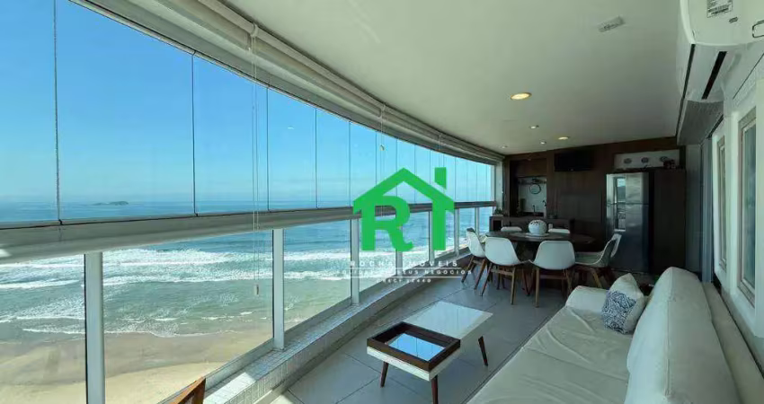 Apartamento à venda na praia da enseada| rocha imóveis guarujá/sp