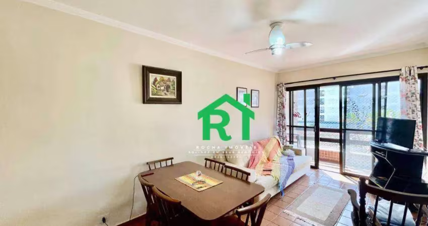 Apartamento á venda na praia do tombo | rocha imóveis guarujá