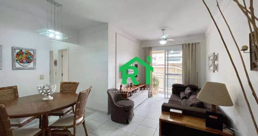 Apartamento para alugar em praia das pitangueiras, guarujá/sp, 3 dormitórios, lazer, 2 vagas