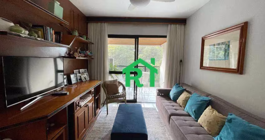 Apartamento para alugar em praia das pitangueiras, guarujá/sp