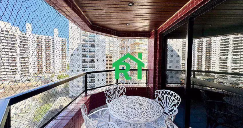 Apartamento à venda na praia das pitangueiras, 4 quartos, 2 vagas, guaruja sp