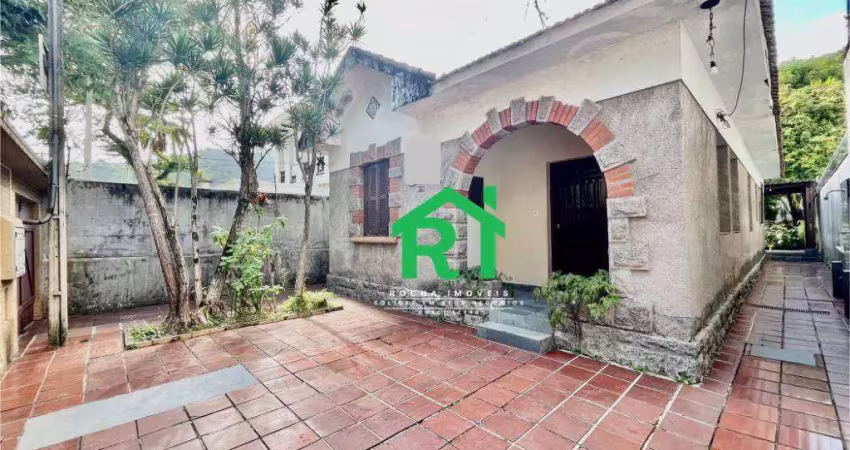 Casa com 4 dormitórios à venda, 500 m² por r$ 2.500.000,00 - pitangueiras - guarujá/sp