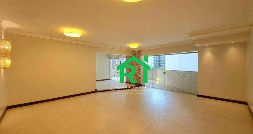 Apartamento com 3 dormitórios, 164 m² - venda por r$ 1.200.000,00 ou aluguel por r$ 7.500,00/mês - pitangueiras - guarujá/sp