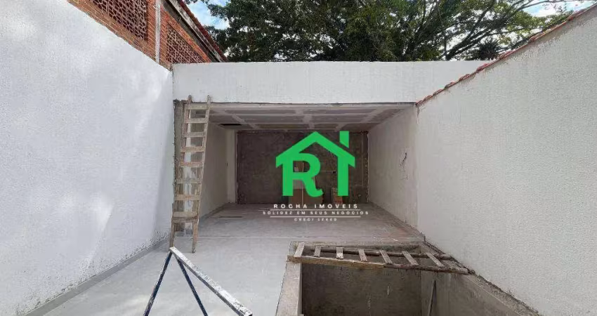 Casa com 2 dormitórios (1 suíte), 2 vagas, lazer, jardim astúrias, guarujá/sp