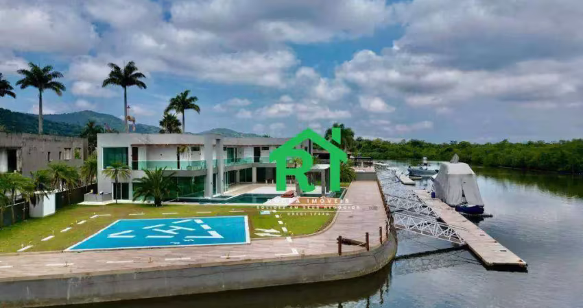 Casa à venda na marina guarujá | rocha imóveis – guarujá/sp
