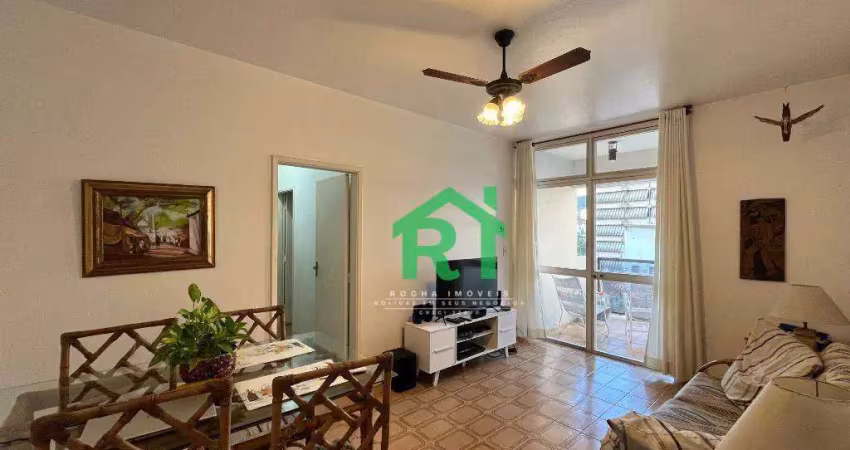 Apartamento á venda na praia das pitangueiras | rocha imóveis guarujá