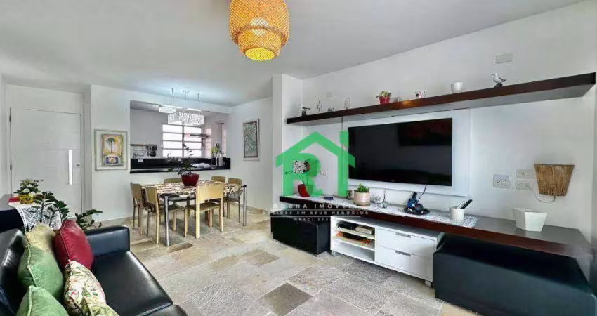 Apartamento à venda e locação na praia da enseada | rocha imóveis guarujá.