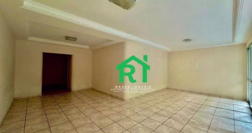 Apartamento beira mar, 3 dormitórios (1 suíte), 2 vagas, pitangueiras, guarujá/sp.