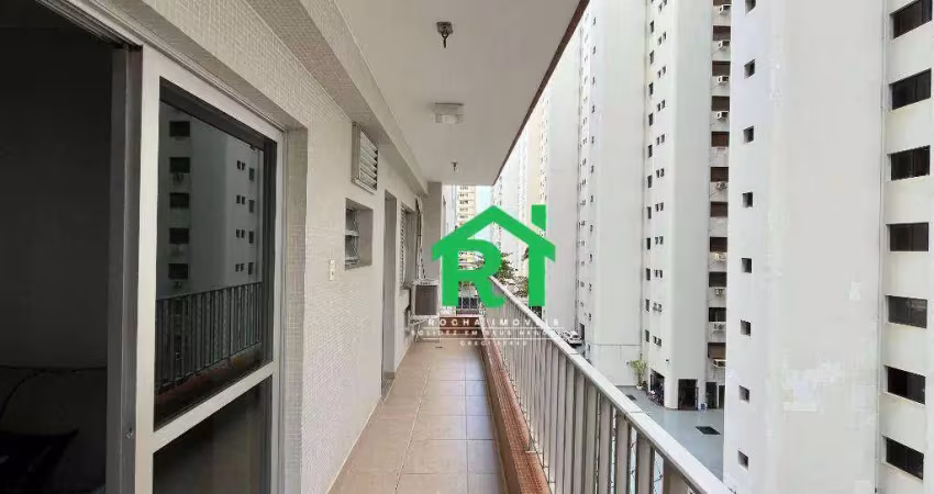 Apartamento com 1 quarto, 1 vaga à venda em pitangueiras, guarujá