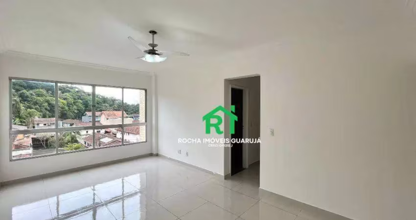 Apartamento com 3 quartos (1 suíte), 2 vagas à venda em jardim astúrias, guarujá