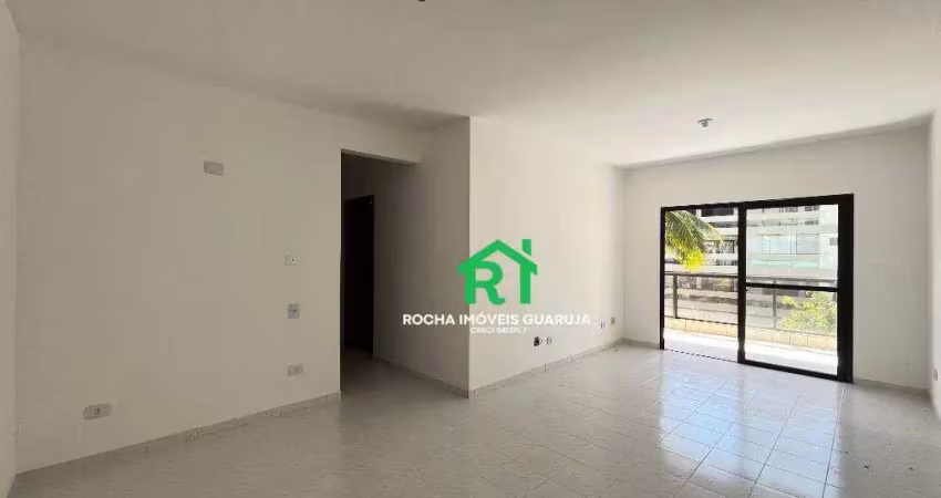 Apartamento com 2 dormitórios (1 suíte), 2 vagas, lazer, enseada, guarujá/sp