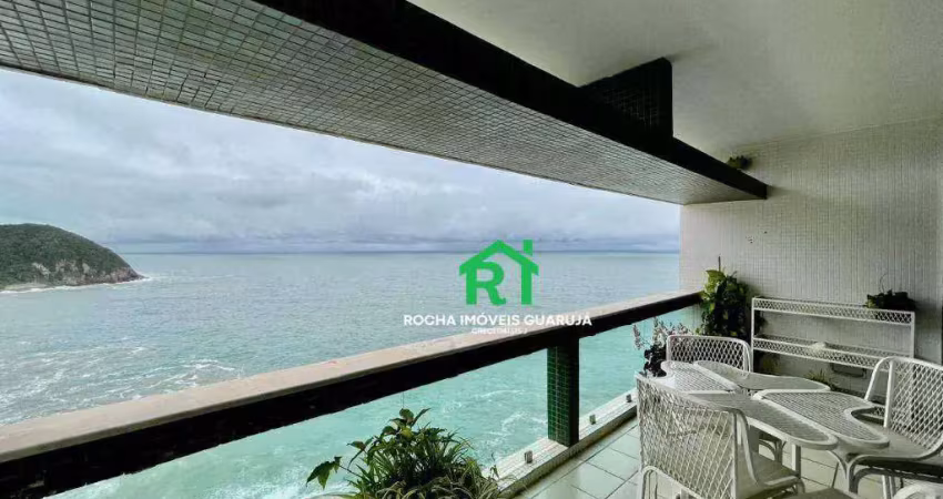Apartamento à venda na praia da enseada|rocha imóveis guarujá/sp