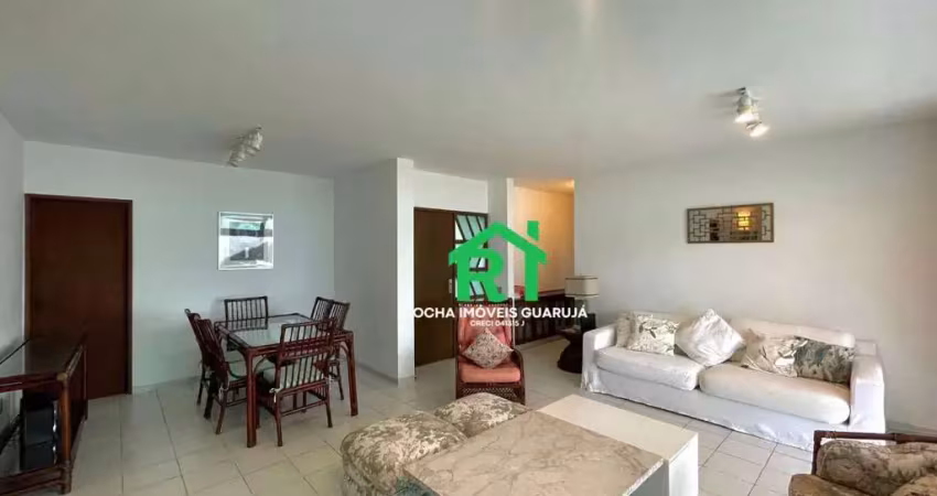Apartamento à venda na praia da enseada / rocha imóveis guarujá