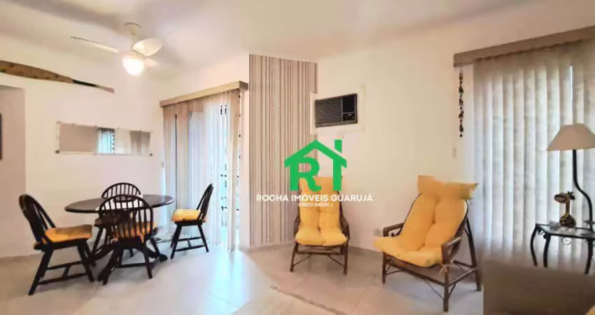 Apartamento com 3 dormitórios, 86 m² - venda por r$ 480.000,00 ou aluguel por r$ 4.300,00/mês - enseada - guarujá/sp