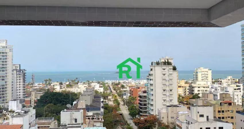 Apartamento à venda na praia da enseada|rocha imoveis guaruja/sp