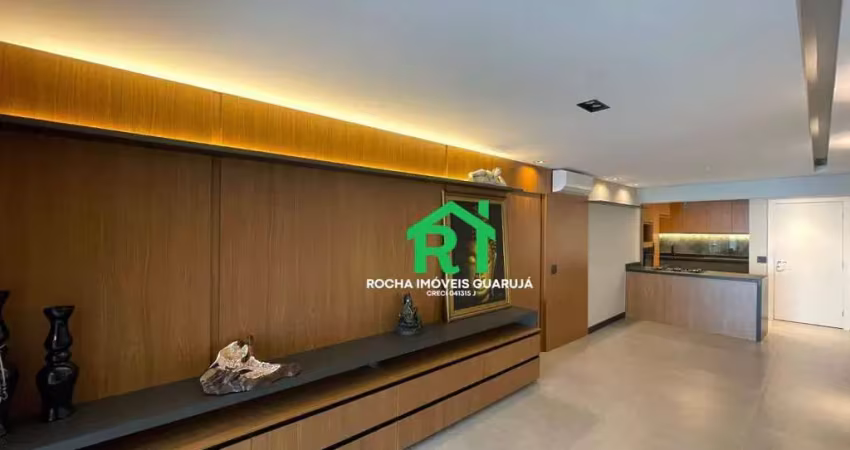 Apartamento á venda na praia das astúrias / rocha imóveis guarujá